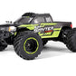 BlackZon 540251 1:12 Green Smyter Turbo 3S Brushless Monster Truck 4WD RTR