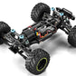 BlackZon 540251 1:12 Green Smyter Turbo 3S Brushless Monster Truck 4WD RTR