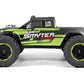 BlackZon 540251 1:12 Green Smyter Turbo 3S Brushless Monster Truck 4WD RTR