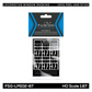 Fusion Scale Graphics FSG120102 HO EMD SD70M & SD70MAC Loco Window Masking Set