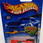 Hot Wheels 52942 1:64 Corvette SR-2 2002 First Editions 9 of 42 Die Cast Metal