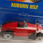 Hot Wheels 4314 1:64 Red & Black Auburn Collector No. 215 Die Cast Metal