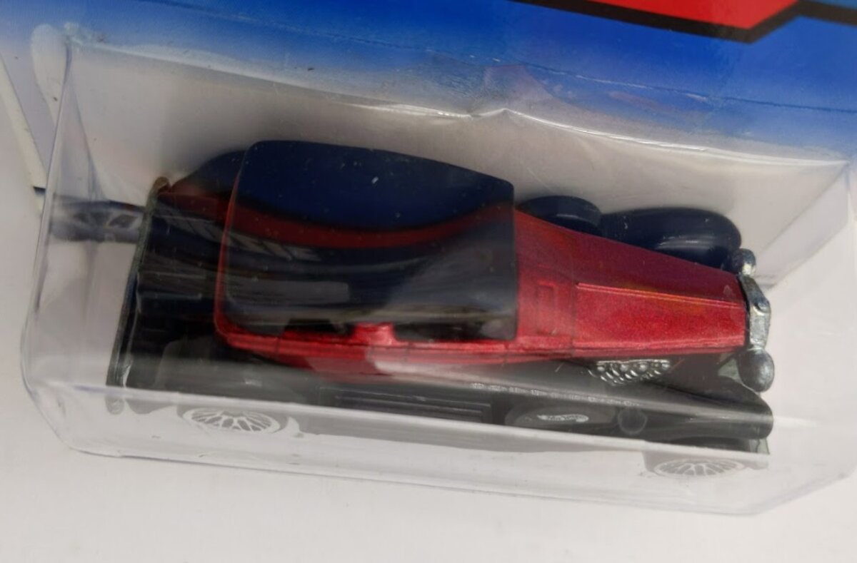 Hot Wheels 24111 1:64 '31 Doozie Die Cast Metal & Plastic Parts Collector #1097