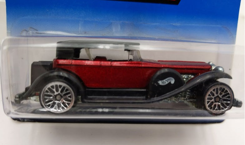 Hot Wheels 24111 1:64 '31 Doozie Die Cast Metal & Plastic Parts Collector #1097