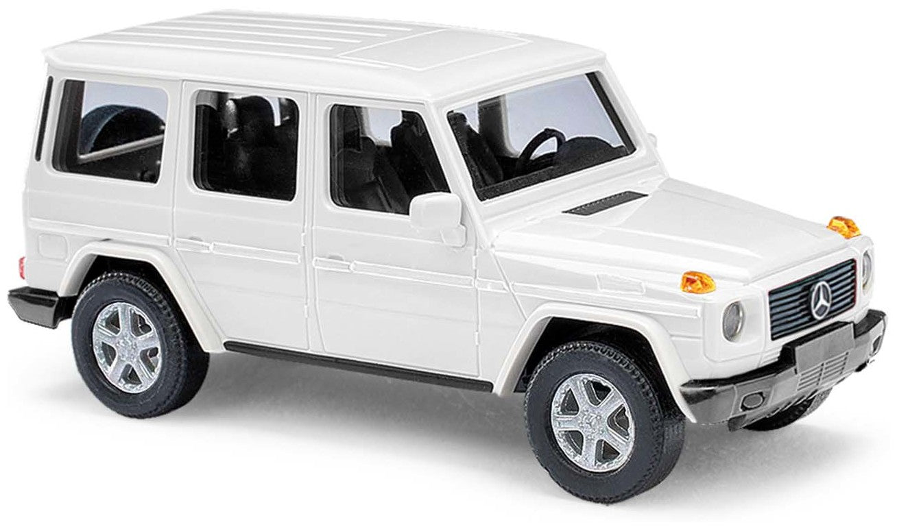 Busch 60232 HO 1990 Mercedes-Benz G-Klasse SUV Kit