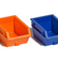 Busch 7752 HO 1.5 m³ Skip Containers (Set of 4)