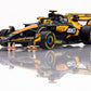 AFX 22103 HO McLaren F1 MCL38 #4 #4 FY AU Slot Car