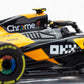 AFX 22103 HO McLaren F1 MCL38 #4 #4 FY AU Slot Car