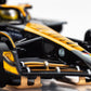 AFX 22103 HO McLaren F1 MCL38 #4 #4 FY AU Slot Car