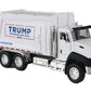 MTH 30-50119 O Donald J. Trump RailKing Garbage Truck