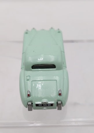Matchbox 0010 1:64 Lesney Edition Mint 54 Jaguar XK 120SE Die Cast Body&Chassis