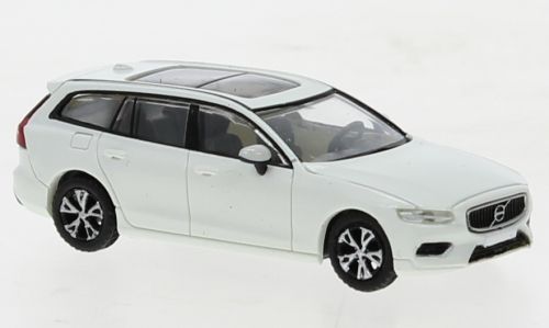 Brekina Automodelle PCX870395 HO Assembled Volvo V60 Station Wagon