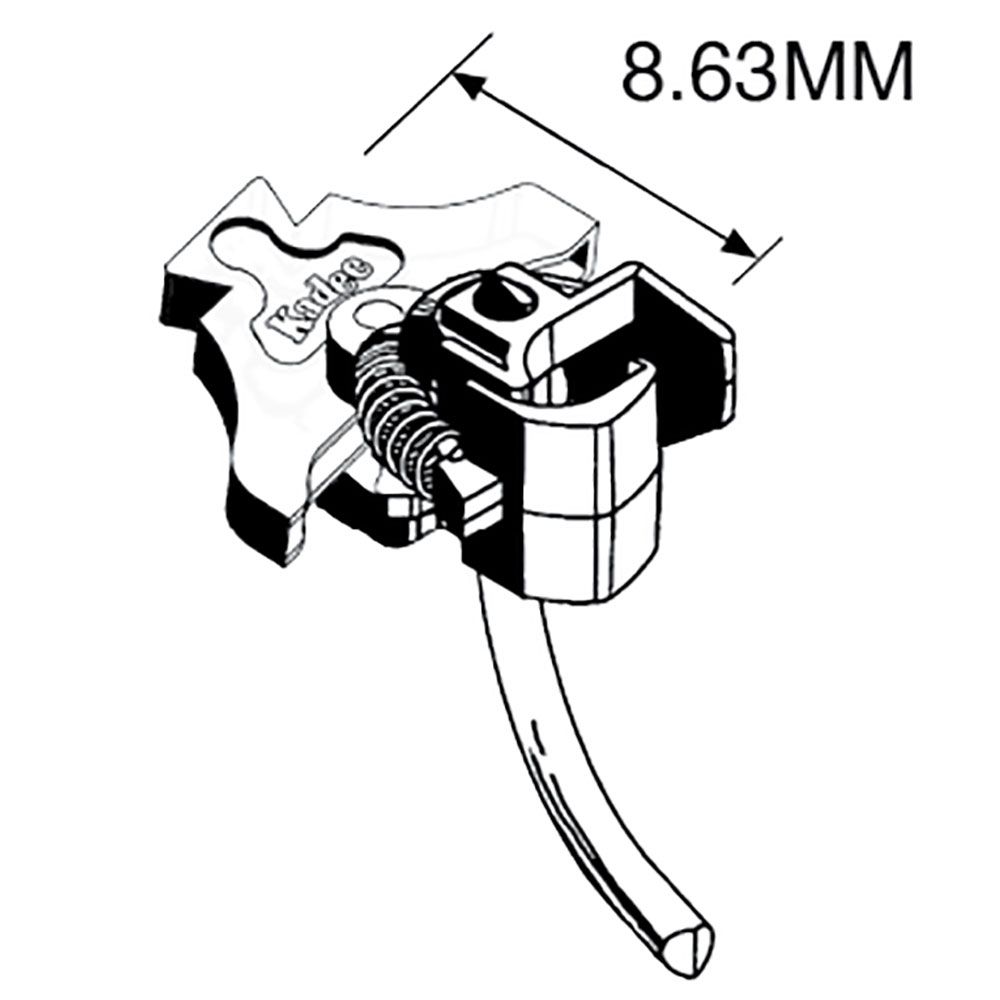 Kadee 52 HO .340