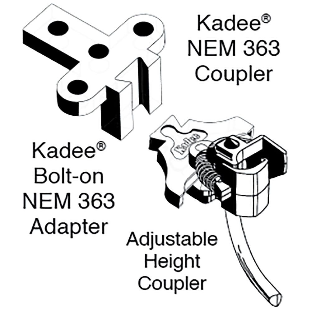 Kadee 54 HO .484