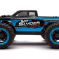 BlackZon 540209 1:16 Blue Slyder MT Turbo 4WD 2S Brushless Ready-to-Run