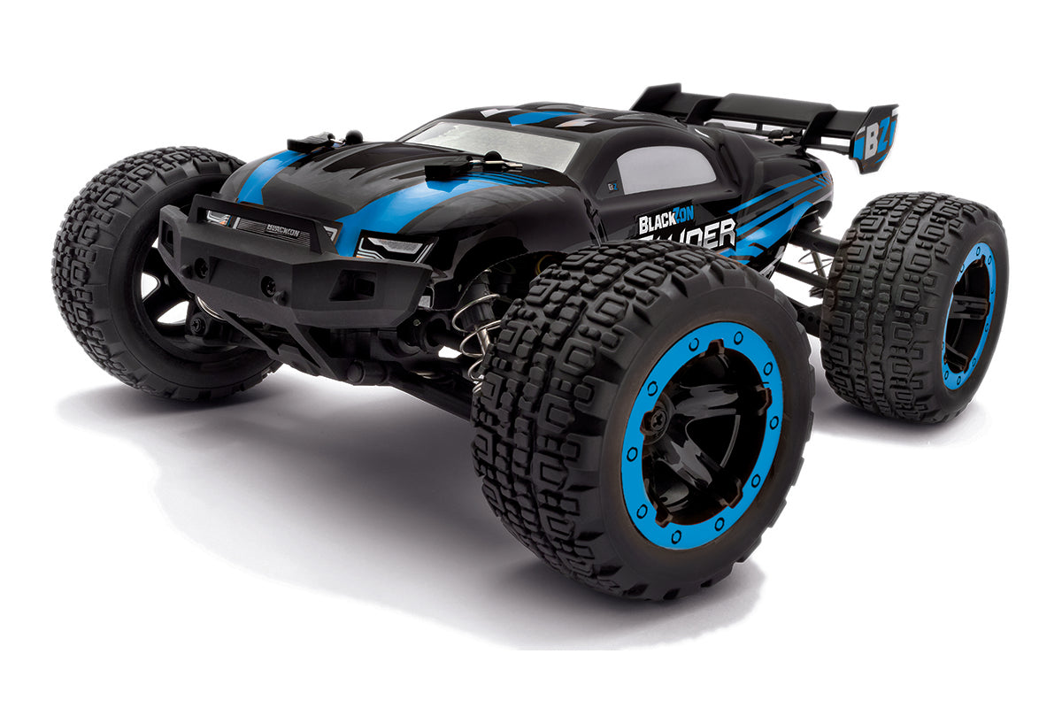 BlackZon 540215 1:16 Slyder ST Turbo 4WD 2S Brushless Ready-to-Run