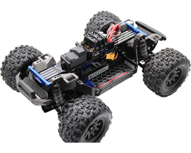 Hot Racing MMX14M01 TRX Mini Maxx 6061 Shock Tower Chassis Brace