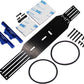Hot Racing MMX14M01 TRX Mini Maxx 6061 Shock Tower Chassis Brace