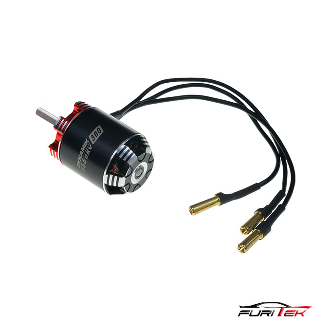 Furitek 2568 1:10 Dynamik 380-2000kv-4s Brushless Motor