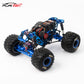 Furitek FUR-2589 1:18 Losi Mini LMT Titan Blue Frame Kit