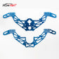Furitek FUR-2589 1:18 Losi Mini LMT Titan Blue Frame Kit