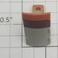 Lionel 38094-171 Hiawatha Pilot Coupler Cover