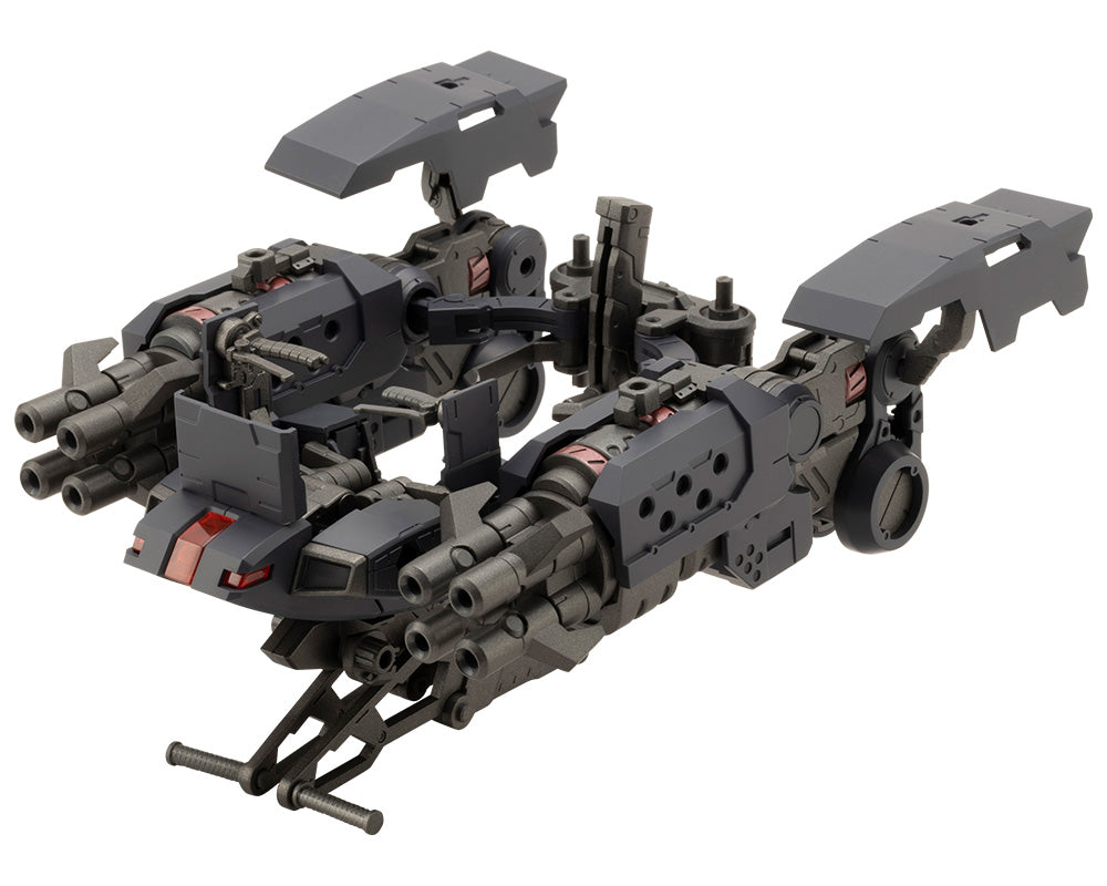 Kotobukiya GT021 Gigantic Arms Blitz Gunner Black Ver. Plastic Model Kit