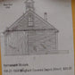 Acme KM-21 HO Kennebunk Models 1908 Kingfield Covered Station(Short Version)Kit