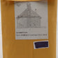 Acme KM-21 HO Kennebunk Models 1908 Kingfield Covered Station(Short Version)Kit
