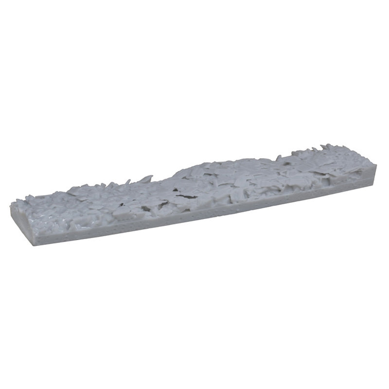 Atlas 4002093 N 3D Difco Dump Car Metal Strap Load (Pack of 2)