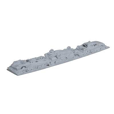Atlas 4002098 N Scale 3D 70-Ton Gondola Car Load Assortment