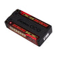 Gens Ace GEA50002S14S5 5000mAh 2S 7.6V 140C HardCase HV Redline 2.0 Lipo Battery