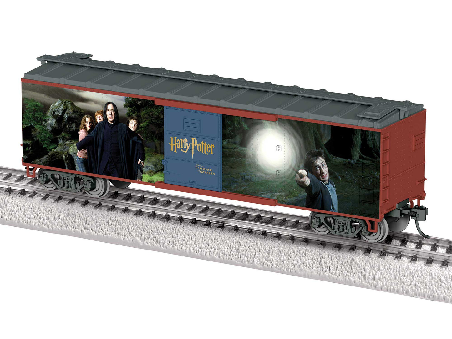 Lionel 2554060 HO Harry Potter Prisoner of Azkaban Movie Boxcar