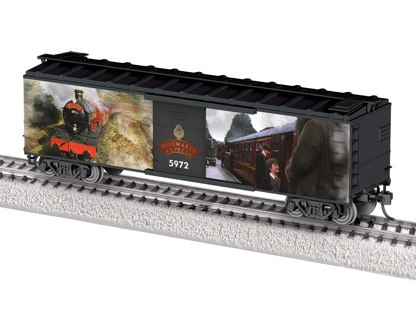 Lionel 2554070 HO Harry Potter Hogwarts Express Boxcar