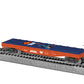 Lionel 2554160 HO Superman Man of Steel Flatcar with I-Beam Load