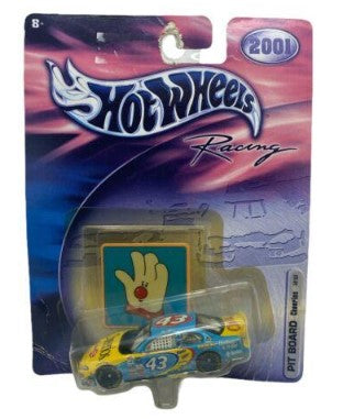 Hot Wheels 50153 1:64 Diecast 2001 Pit Board #43 Cheerios & Chex Stock Car