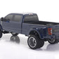 CEN 8986 1:10 Blue Galaxy Ford F-450 SD KG1 Wheel Edition 4WD RTR Custom Truck