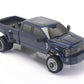 CEN 8986 1:10 Blue Galaxy Ford F-450 SD KG1 Wheel Edition 4WD RTR Custom Truck
