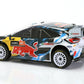 CEN 9000 1:18 2024 M-Sport Ford Puma Rally 1 4WD RTR Brushless Motor