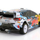 CEN 9000 1:18 2024 M-Sport Ford Puma Rally 1 4WD RTR Brushless Motor