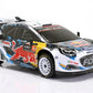 CEN 9000 1:18 2024 M-Sport Ford Puma Rally 1 4WD RTR Brushless Motor