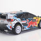 CEN 9000 1:18 2024 M-Sport Ford Puma Rally 1 4WD RTR Brushless Motor