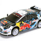 CEN 9000 1:18 2024 M-Sport Ford Puma Rally 1 4WD RTR Brushless Motor
