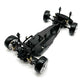 Louise R/C NHA106 LDXX Drift Chassis