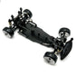 Louise R/C NHA106 LDXX Drift Chassis