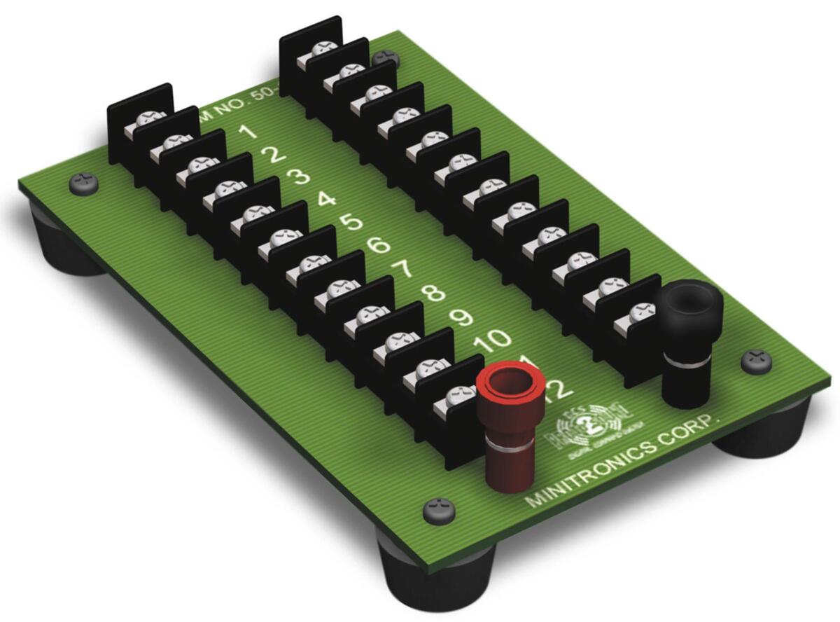 MTH 50-1014 DCS 12-Port Terminal Block
