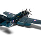 Airfix Products A11009 1:48 Fairey Gannet COD.4 Aircraft Plastic Model Kit