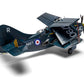 Airfix Products A11009 1:48 Fairey Gannet COD.4 Aircraft Plastic Model Kit