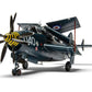 Airfix Products A11009 1:48 Fairey Gannet COD.4 Aircraft Plastic Model Kit