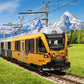 LGB 22227 G RhB Class ABe 8/12 "Allegra" Powered Rail Car Train